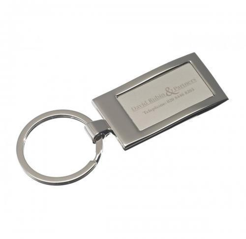 HERTFORD KEYRING